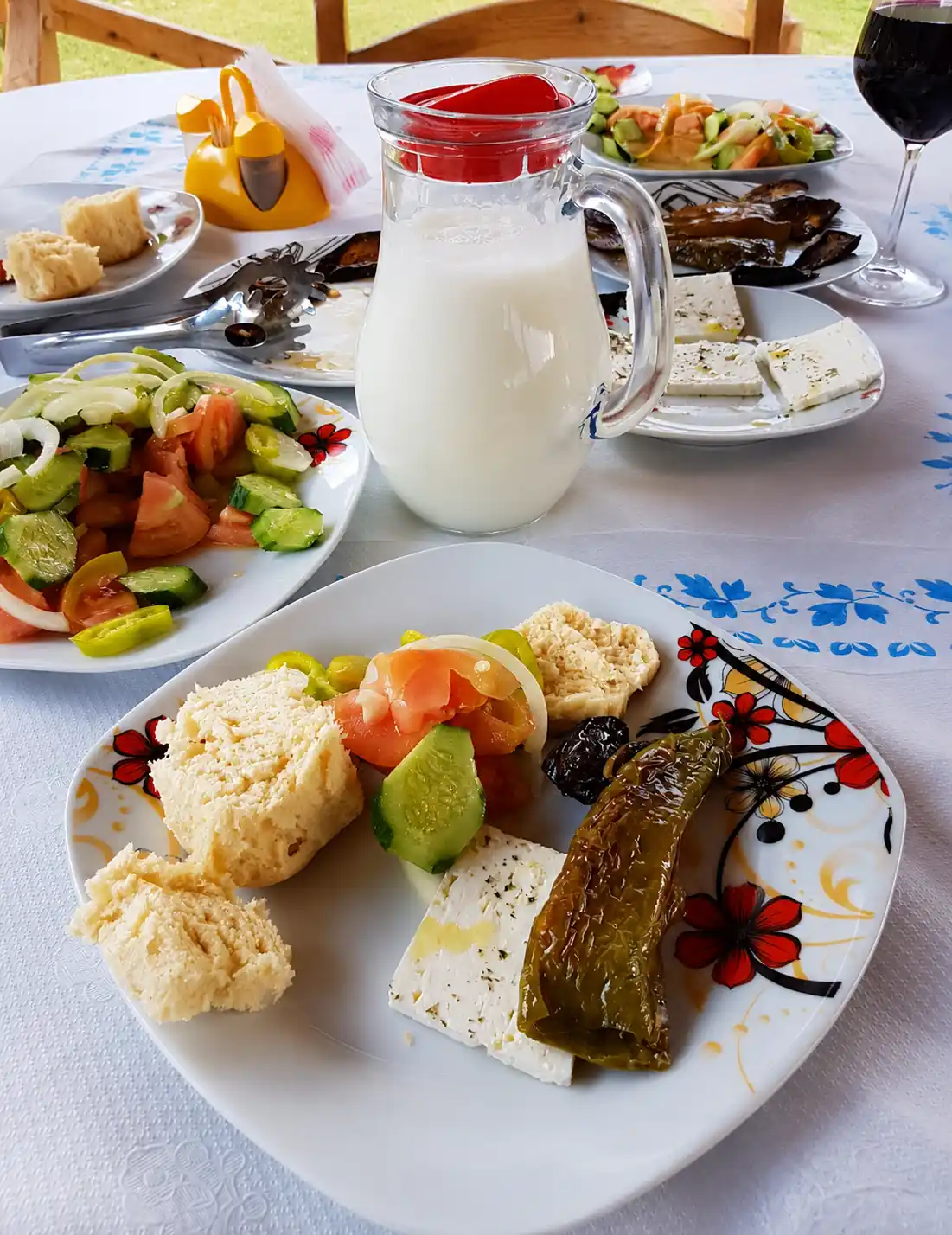 Nga ferma në tavolinë